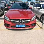 Mercedes-Benz C-Class (Import) 2020 из Китая