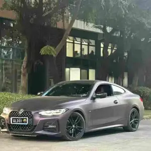 BMW 4 Series 2021 из Китая