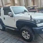 Beijing Off-Road BJ40 2015 из Китая