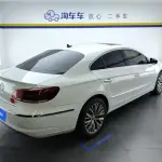 Volkswagen CC 2018 из Китая