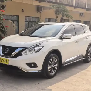 Nissan Murano 2023 из Китая