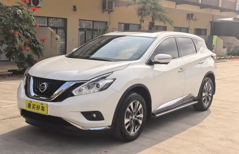 Nissan Murano 2023 из Китая