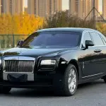 Rolls-Royce Ghost 2017 из Китая