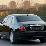 Rolls-Royce Ghost 2017 из Китая