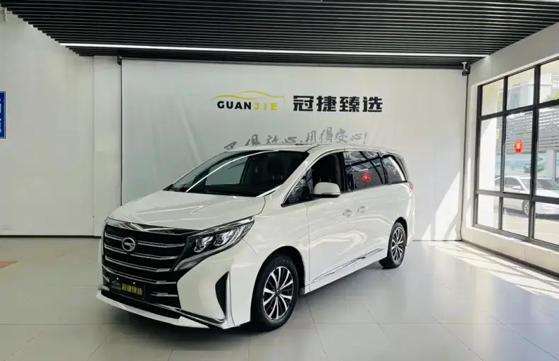 GAC Motor Trumpchi M8 2022 из Китая
