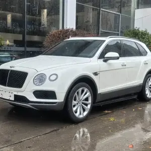 Bentley Bentayga 2019 из Китая