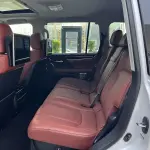 Lexus LX 2022 из Китая