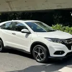 Honda Vezel 2021 из Китая