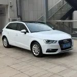 Audi A3 2015 из Китая