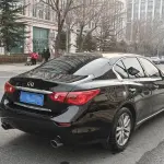 Infiniti Q50L 2017 из Китая