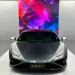 Lamborghini Huracán 2021 из Китая