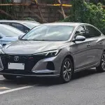 Changan Eado 2022 из Китая