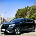 Honda CR-V 2021 из Китая