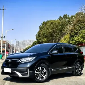 Honda CR-V 2021 из Китая