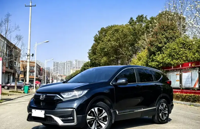 Honda CR-V 2021 из Китая