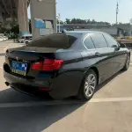 BMW 5 Series 2016 из Китая