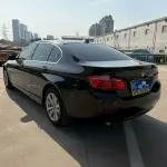 BMW 5 Series 2016 из Китая