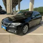 BMW 5 Series 2016 из Китая