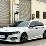 Honda Accord 2019 из Китая