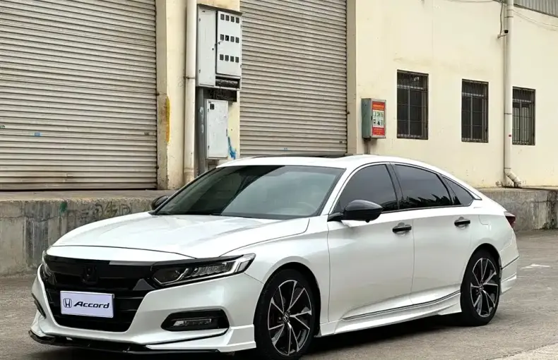 Honda Accord 2019 из Китая