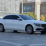 Mercedes-Benz E-Class 2020 из Китая