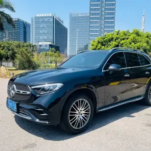 Mercedes-Benz GLC 2023 из Китая