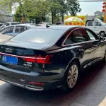 Audi A6L 2021 из Китая