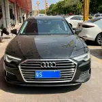 Audi A6L 2021 из Китая