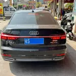 Audi A6L 2021 из Китая