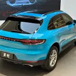 Porsche Macan 2019 из Китая