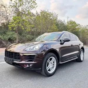 Porsche Macan 2015 из Китая