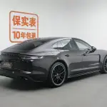 Porsche Panamera 2023 из Китая