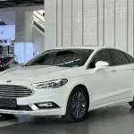 Ford Mondeo 2018 из Китая