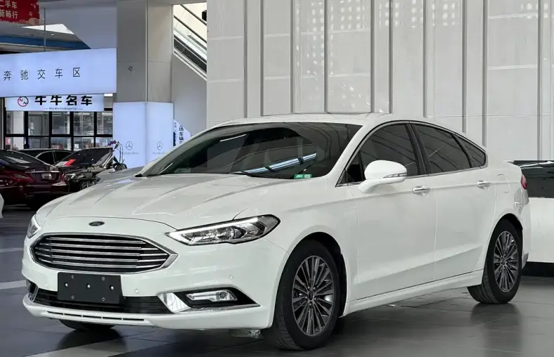 Ford Mondeo 2018 из Китая