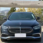 Mercedes-Benz E-Class 2022 из Китая