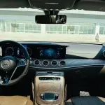 Mercedes-Benz E-Class 2022 из Китая