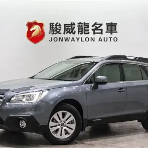 Subaru Outback 2015 из Китая