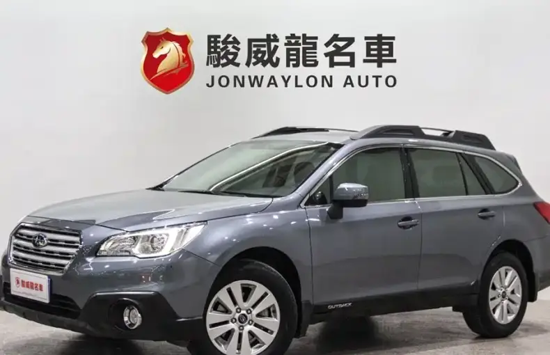 Subaru Outback 2015 из Китая