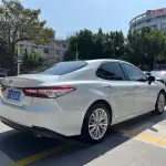 Toyota Camry 2019 из Китая