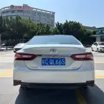 Toyota Camry 2019 из Китая