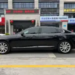 Volvo S90 2018 из Китая