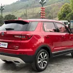 Changan CS55 2018 из Китая