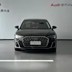 Audi A8 2023 из Китая