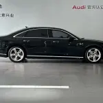 Audi A8 2023 из Китая