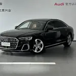 Audi A8 2023 из Китая
