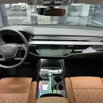 Audi A8 2023 из Китая