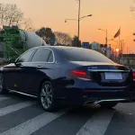 Mercedes-Benz E-Class 2020 из Китая