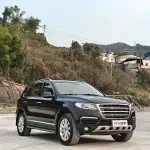 Haval H8 2017 из Китая