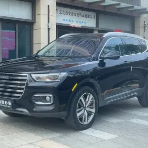 Haval H6 2019 из Китая