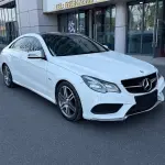 Mercedes-Benz E-Class (Import) 2017 из Китая